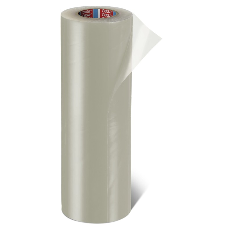 Tesafilm 4848 750mm/100mtr, transparant